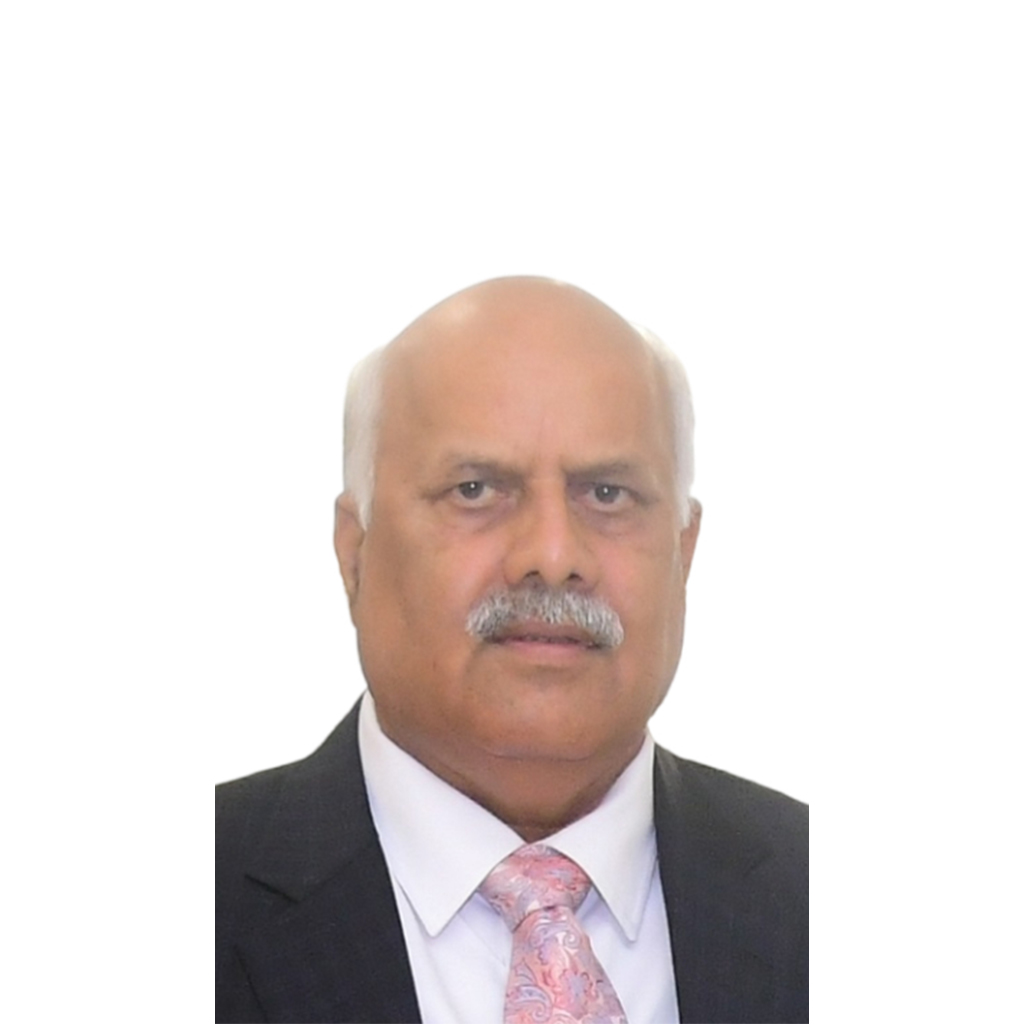 Shri Ramji Dass Ji - Chairman