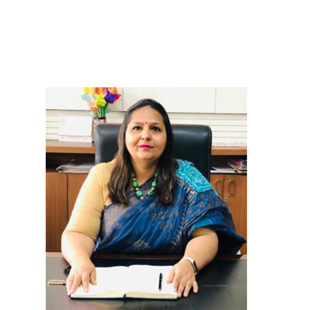 Principal - M.R. International School