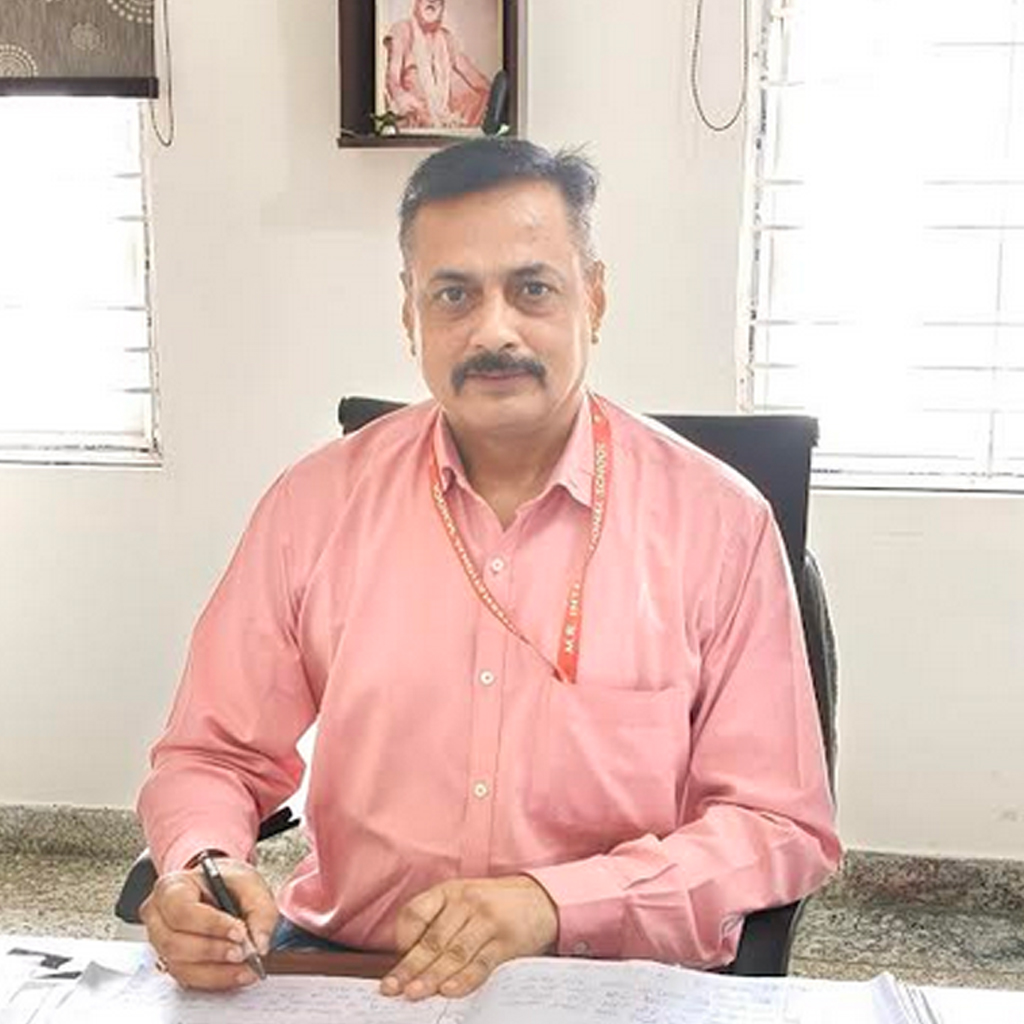 Mr. Ajay Kumar Verma
