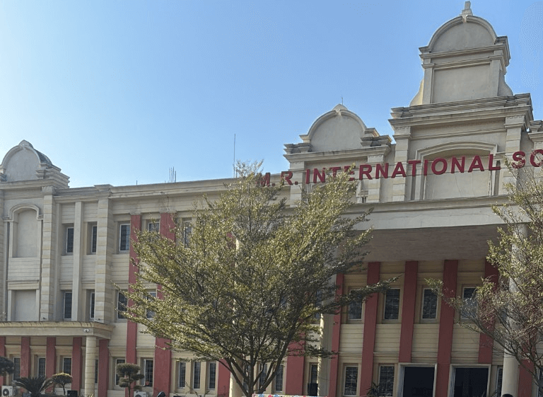 M.R. International School Campus