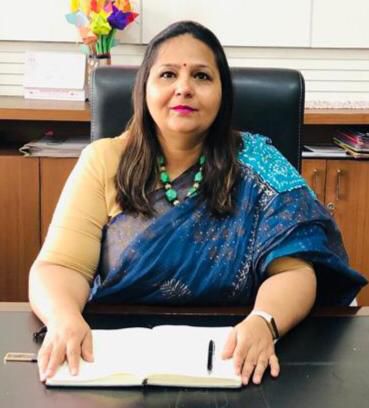 Principal Ms. Mansi Tyagi