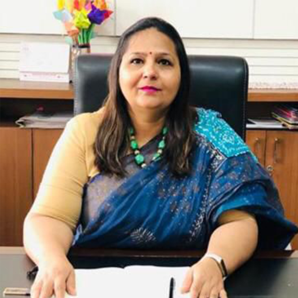 Principal Mansi Tyagi