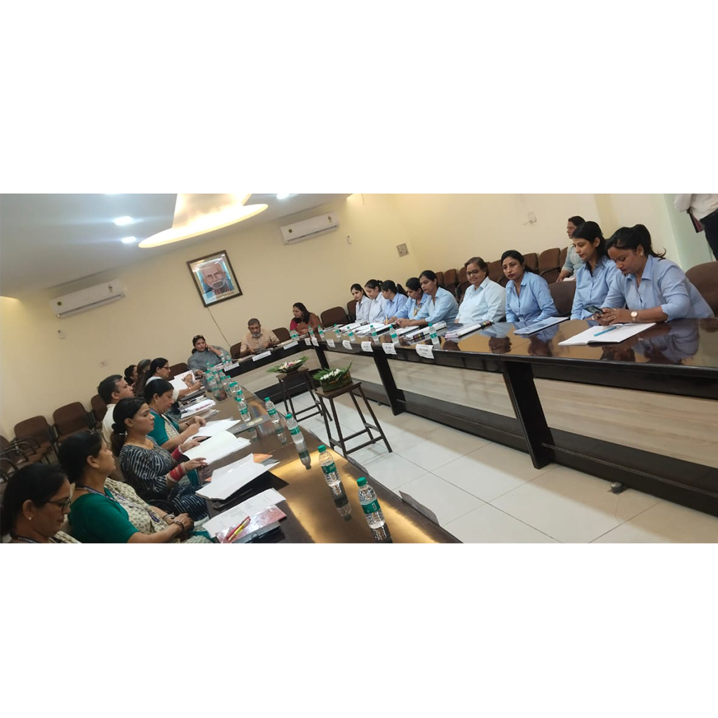 Faculty Coordination