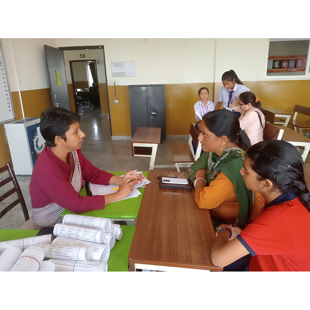 Guidance and Counselling